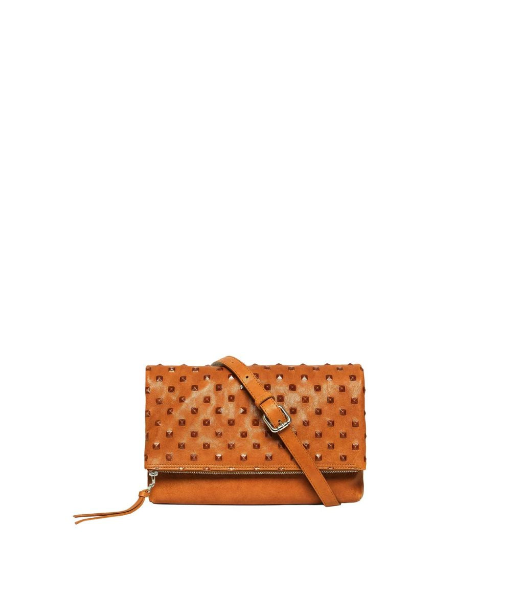 Lena Cuir Studded
