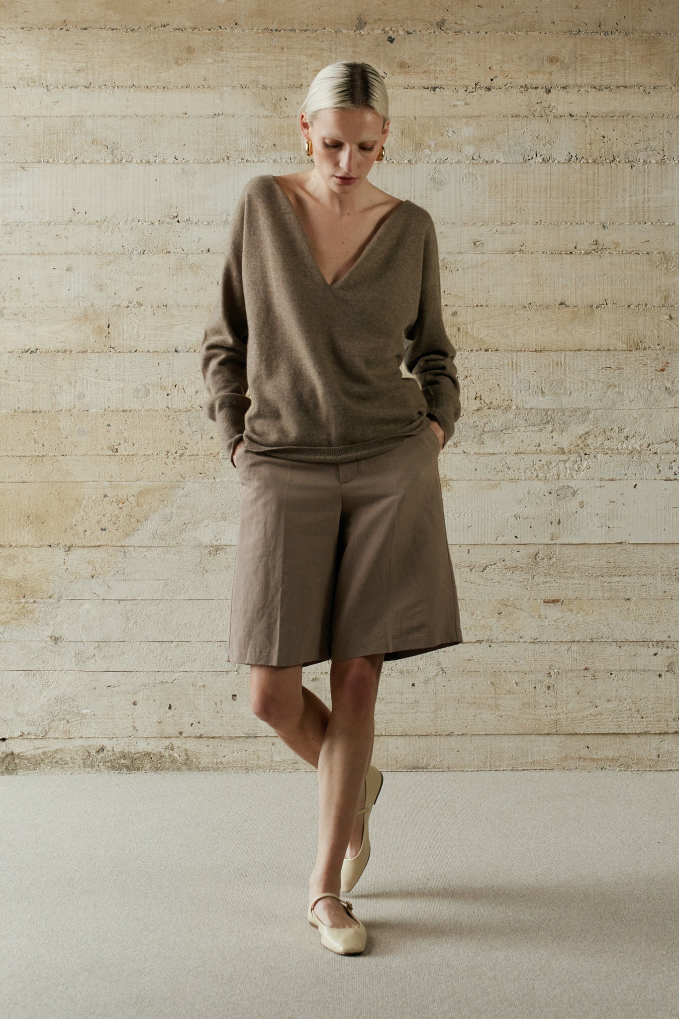 BARI SWEATER VISON