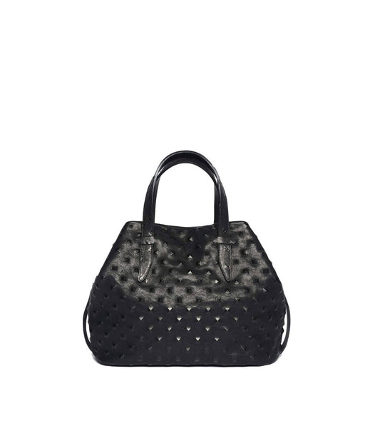 Lucia Cuir Studded